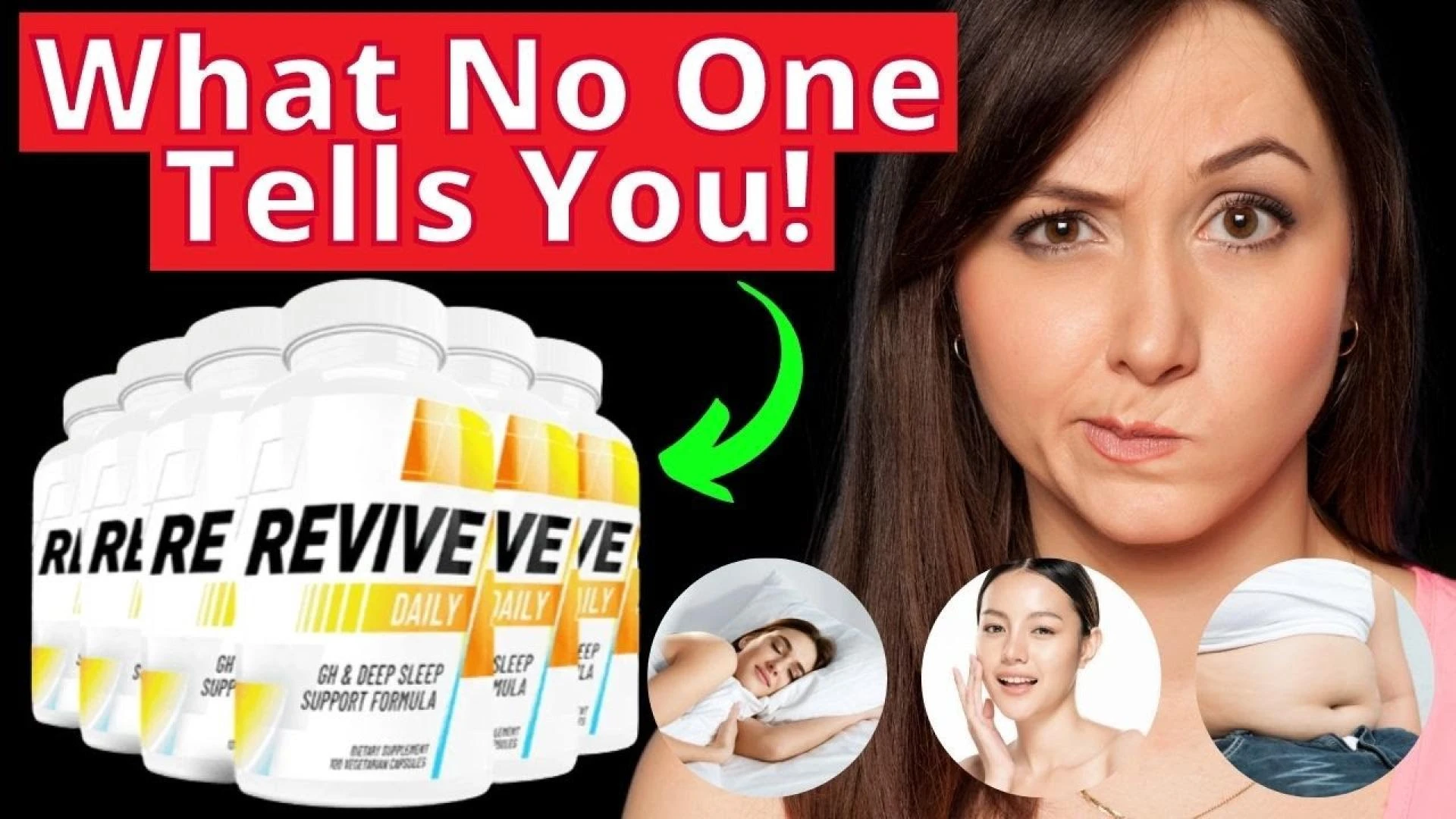 Revive Daily Reviews | Shocking Information 2022 | Why People Are Getting Crazy For This!