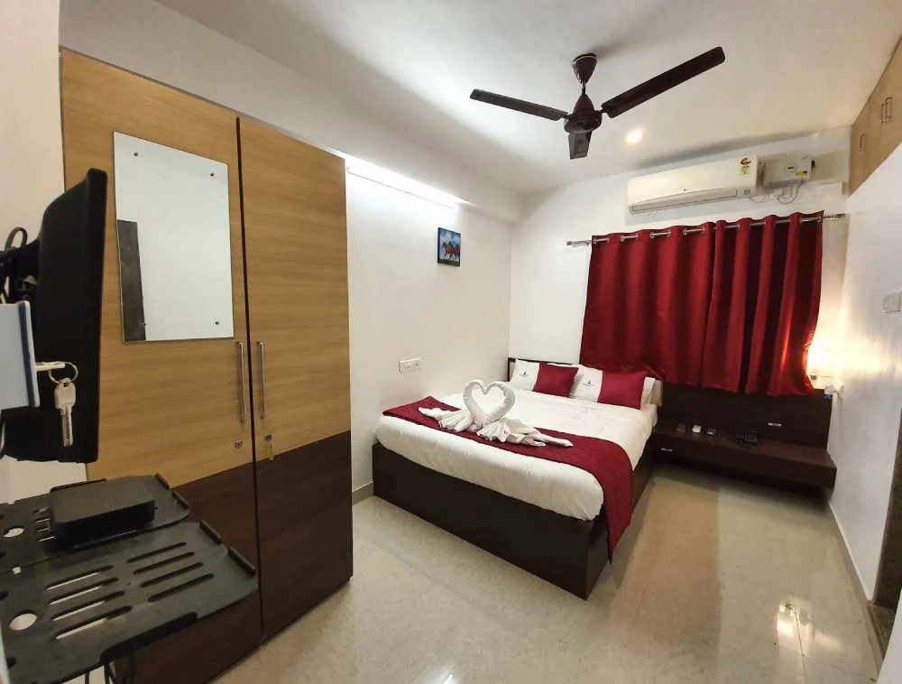 Unveiling the Enchantment of Bangalore: Your Dream Stay