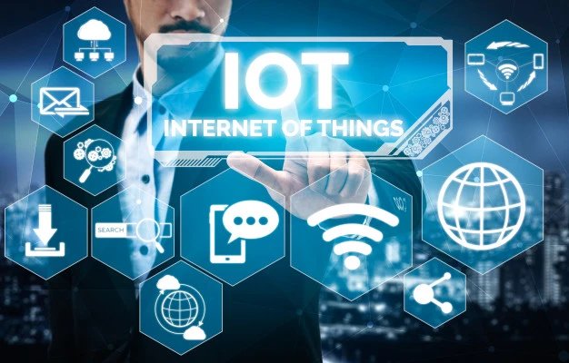 IoT Trends in Manufacturing Industry 2021