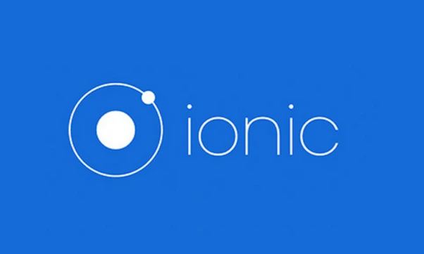 What are the uses of ionic JS?