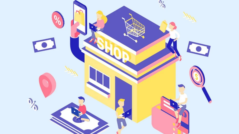 Top five eCommerce platforms to start your online business with