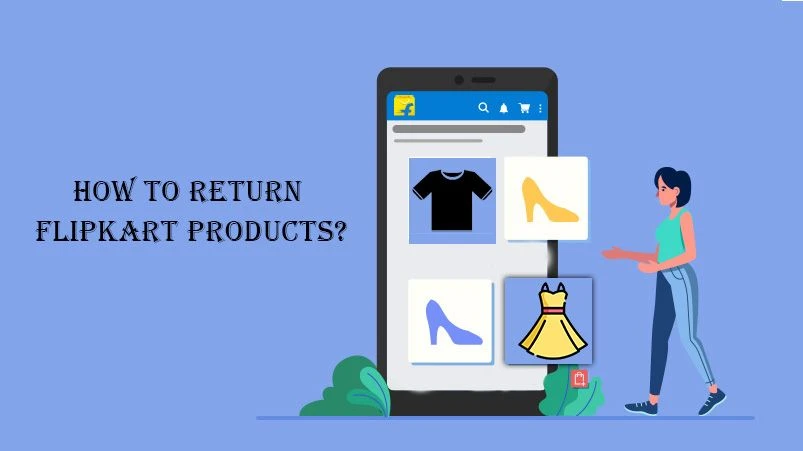 How to return a product on Flipkart