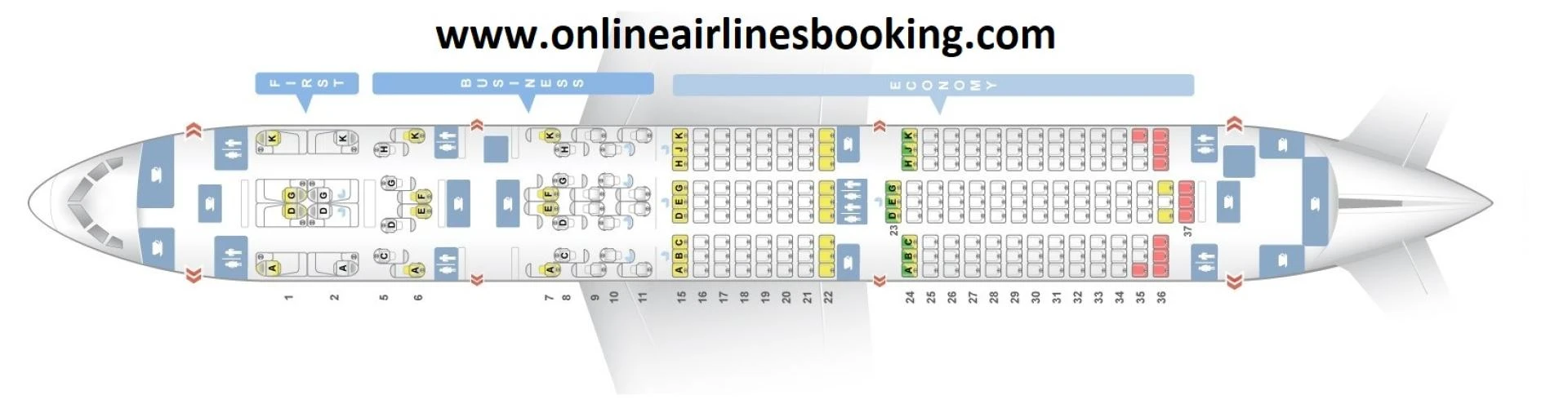 Guide to Etihad Economy Fare Types and Booking Classes