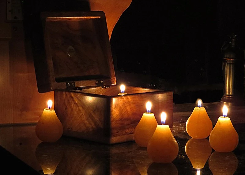 This Information Is A Must For Original Printed Candle Boxes