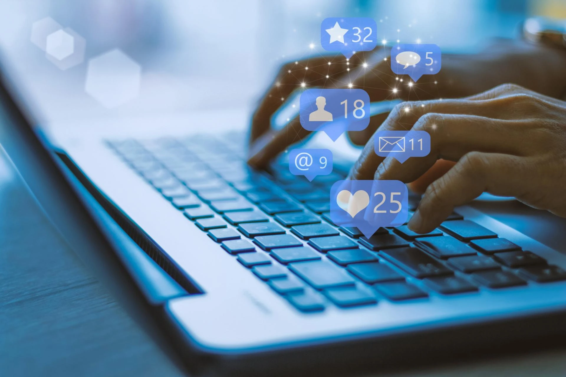 5 Advantages of Social Media Marketing for your Business