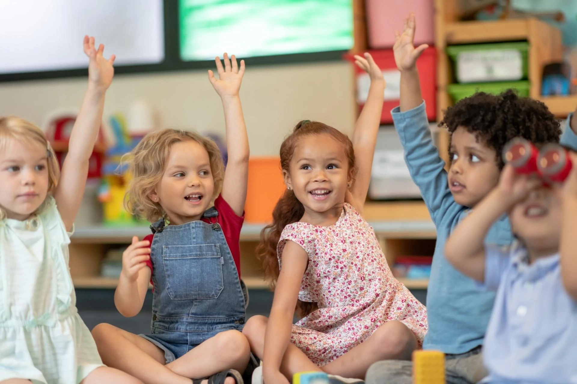 The Role of Play in Early Childhood Education: Play School in Pune