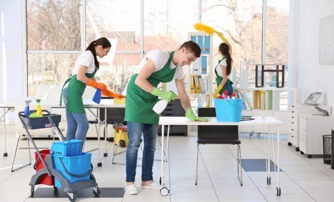 The Best Commercial Floor Cleaning Company Houston To Get Your Business Back On Track