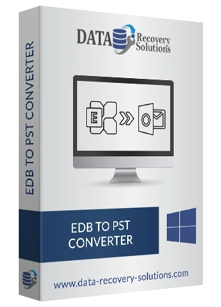 EDB to PST converter