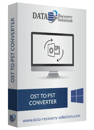 OST to PST converter