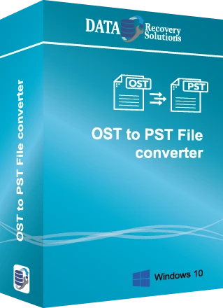 OST to PST Converter Online