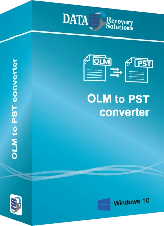 OLM to PST Converter