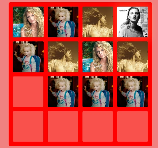 How to win Taylor Swift 2048