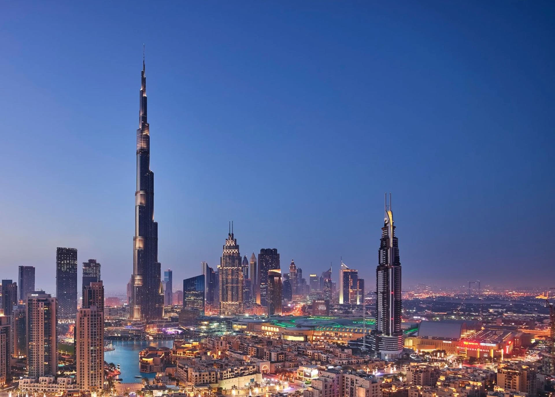 Dubai: The Pearl of UAE