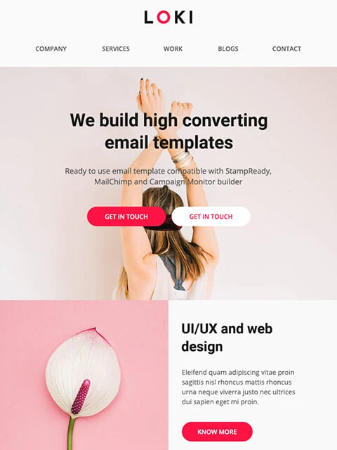 How To Design An Email Templates for Agency From Scratch in 2020?