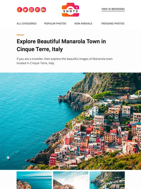 How To Design A Multipurpose Email Template From Scratch in 2020?