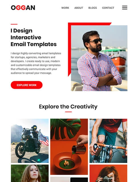 How To Design A HTML Email Template From Scratch in 2020?