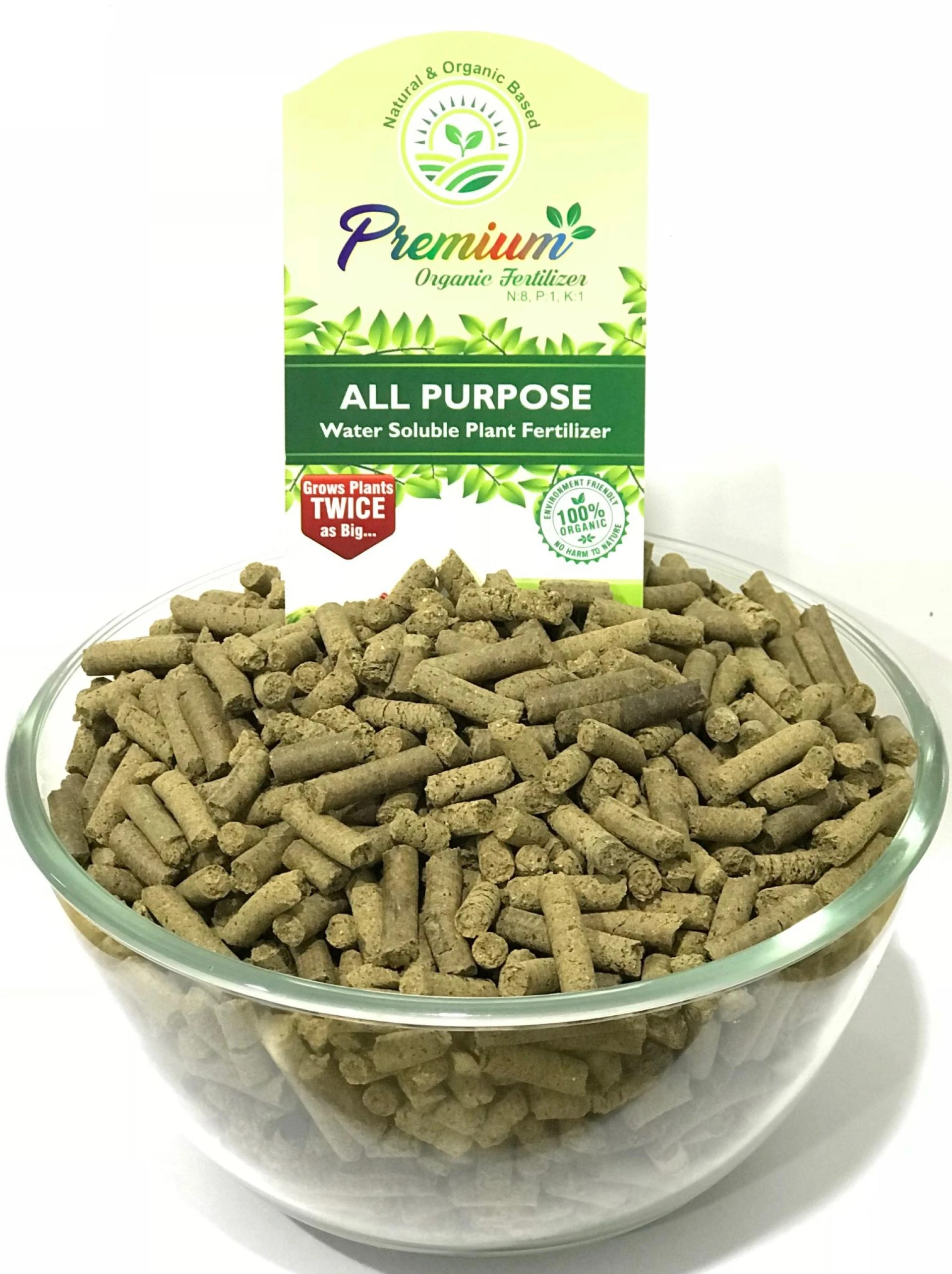 Benefits of using organic fertilizer for crops.