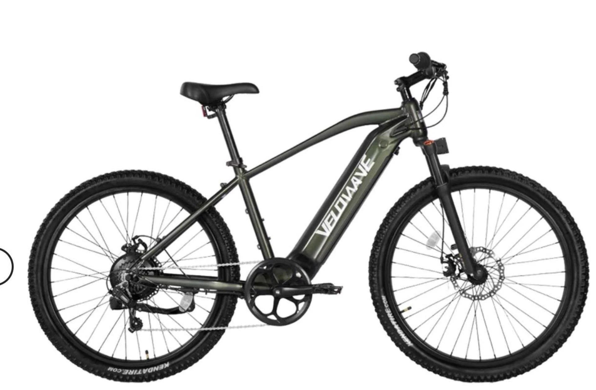 Some differences between electric bikes parts and bicycle accessories
