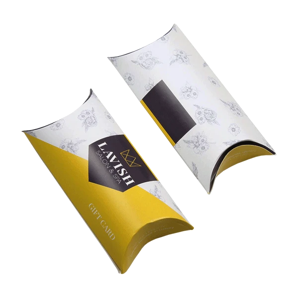 When Should You Invest in High-Quality Personalized Wholesale Pillow Boxes?