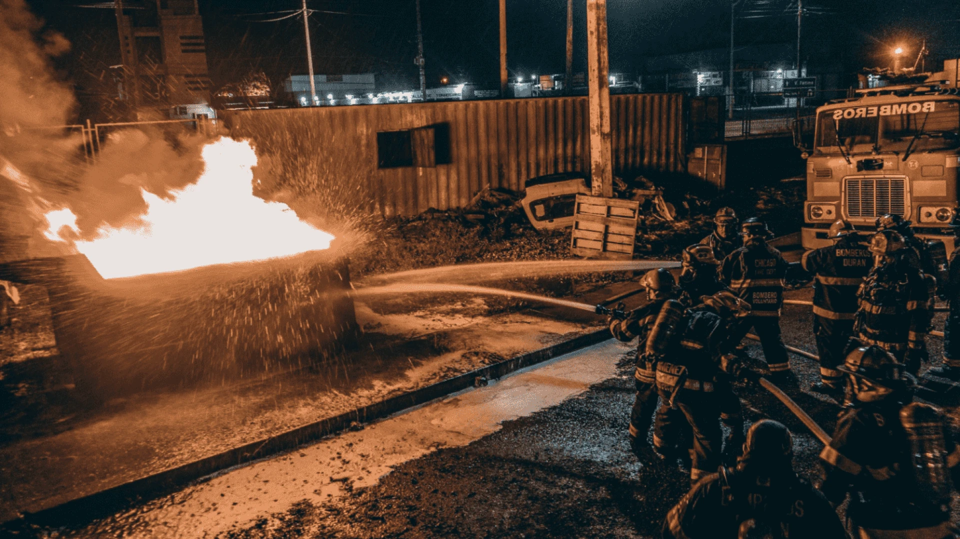 Always Vigilant: 24/7 Fire Watch Services – Your Shield Against Fire Hazards