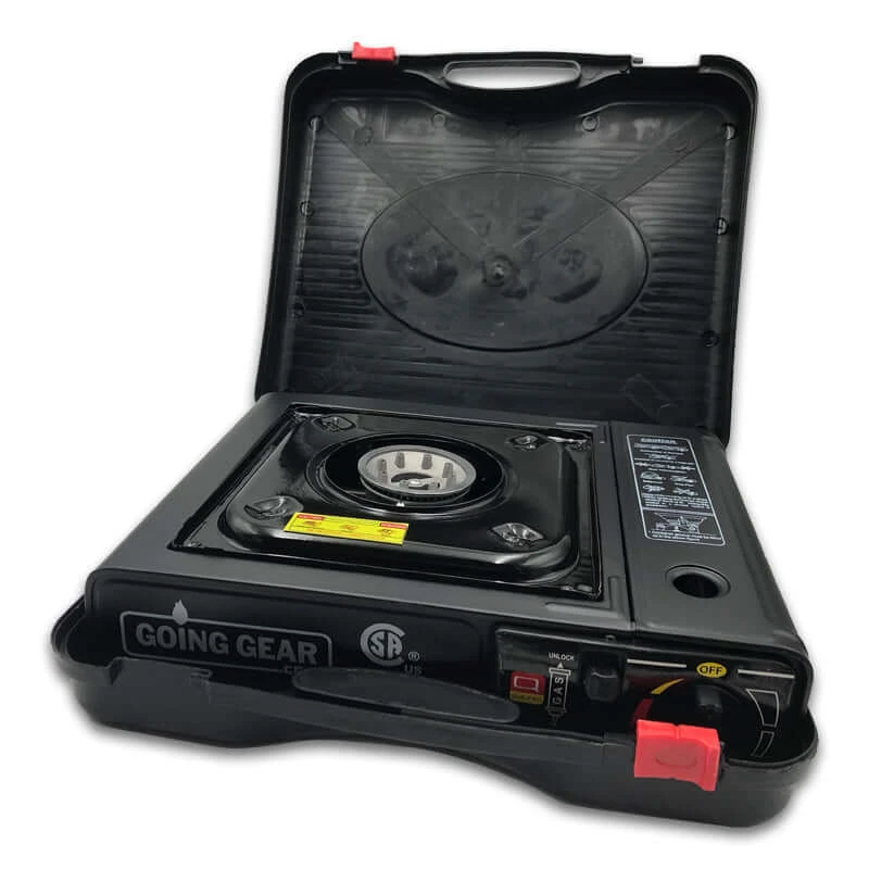 4 Different Types of Camping Survival Stoves and Their Uses