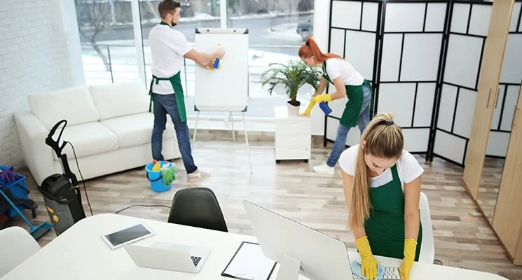 Maids on Demand UAE: Best Home &amp; Office Cleaning Service Company