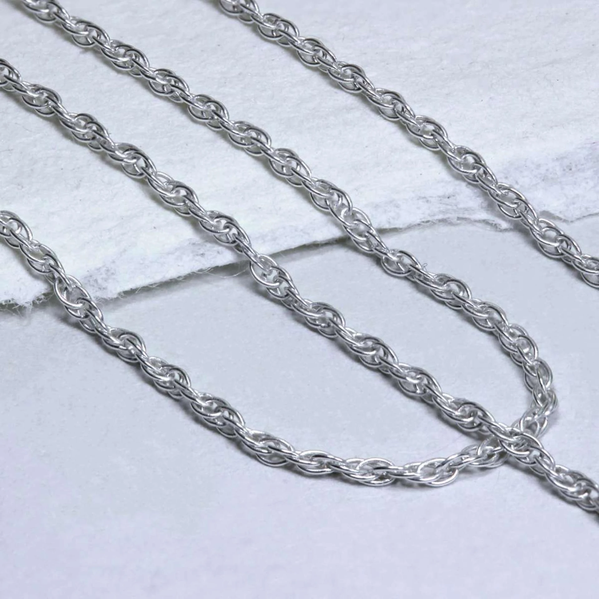 Silver Chains | Buy Silver Chains Online in India at Tata CliQ