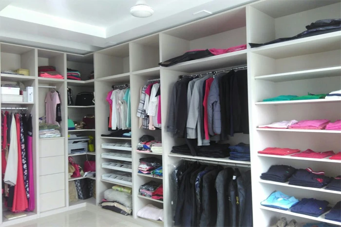 Avail Latest Modular Wardrobe Designs in Noida
