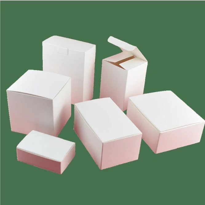 Give A Compelling Appearance To Your Products By Going With “White Boxes Wholesale”