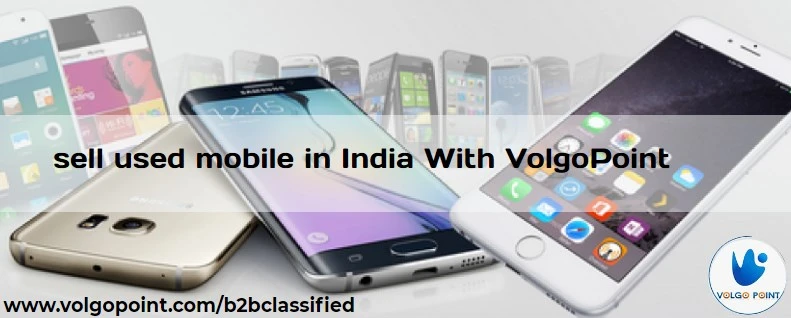 Best classified website to sell used mobile in India!