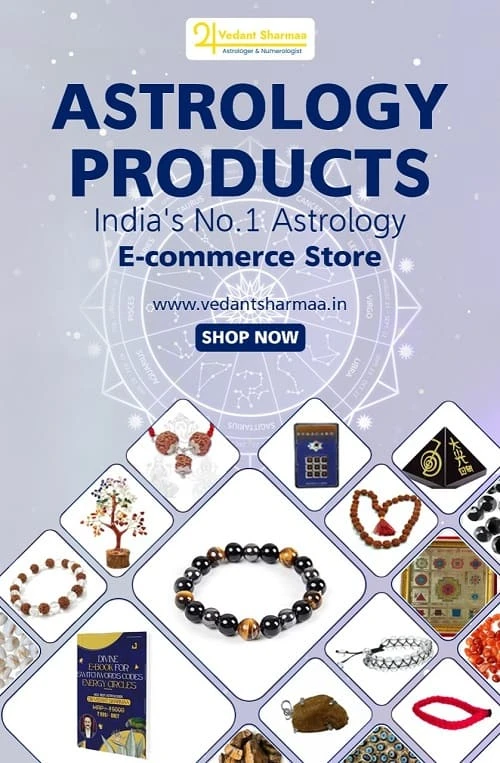 Vedantsharmaa.in – Top Astrology Ecommerce Store in India
