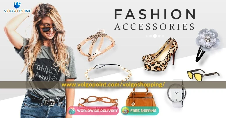 Buy Women Accessories At Volgo Point