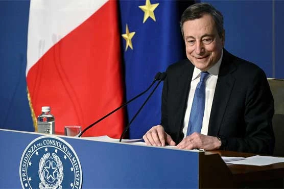 PM Resign Political Crisis In Italy