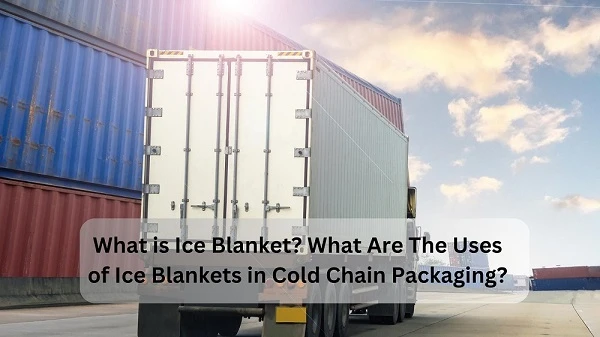 What Is Ice Blanket? The Uses of Ice Blanket In Cold Chain Packaging