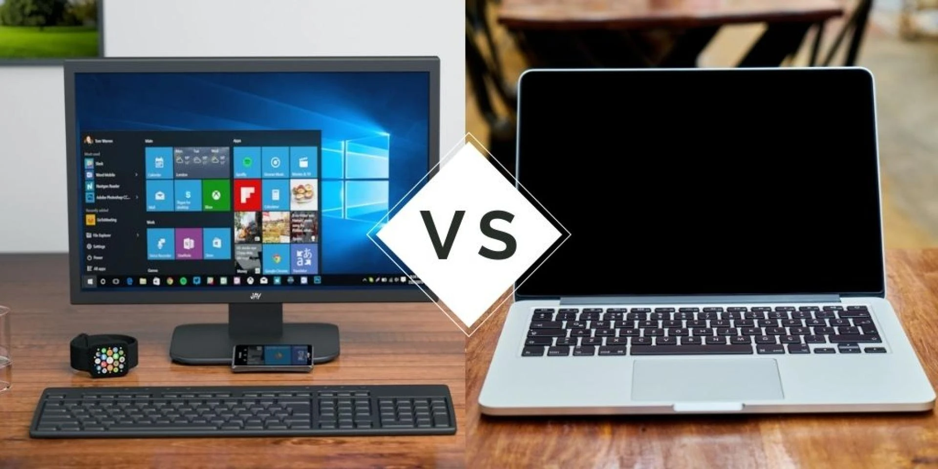 Laptops or Desktops Which One Is a Better Option?