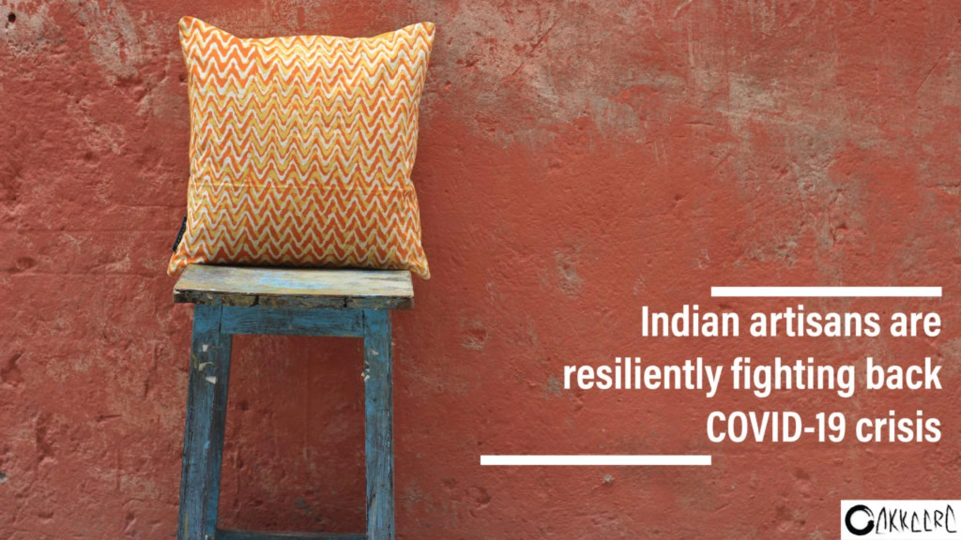 Indian artisans are resiliently fighting back COVID-19 crisis