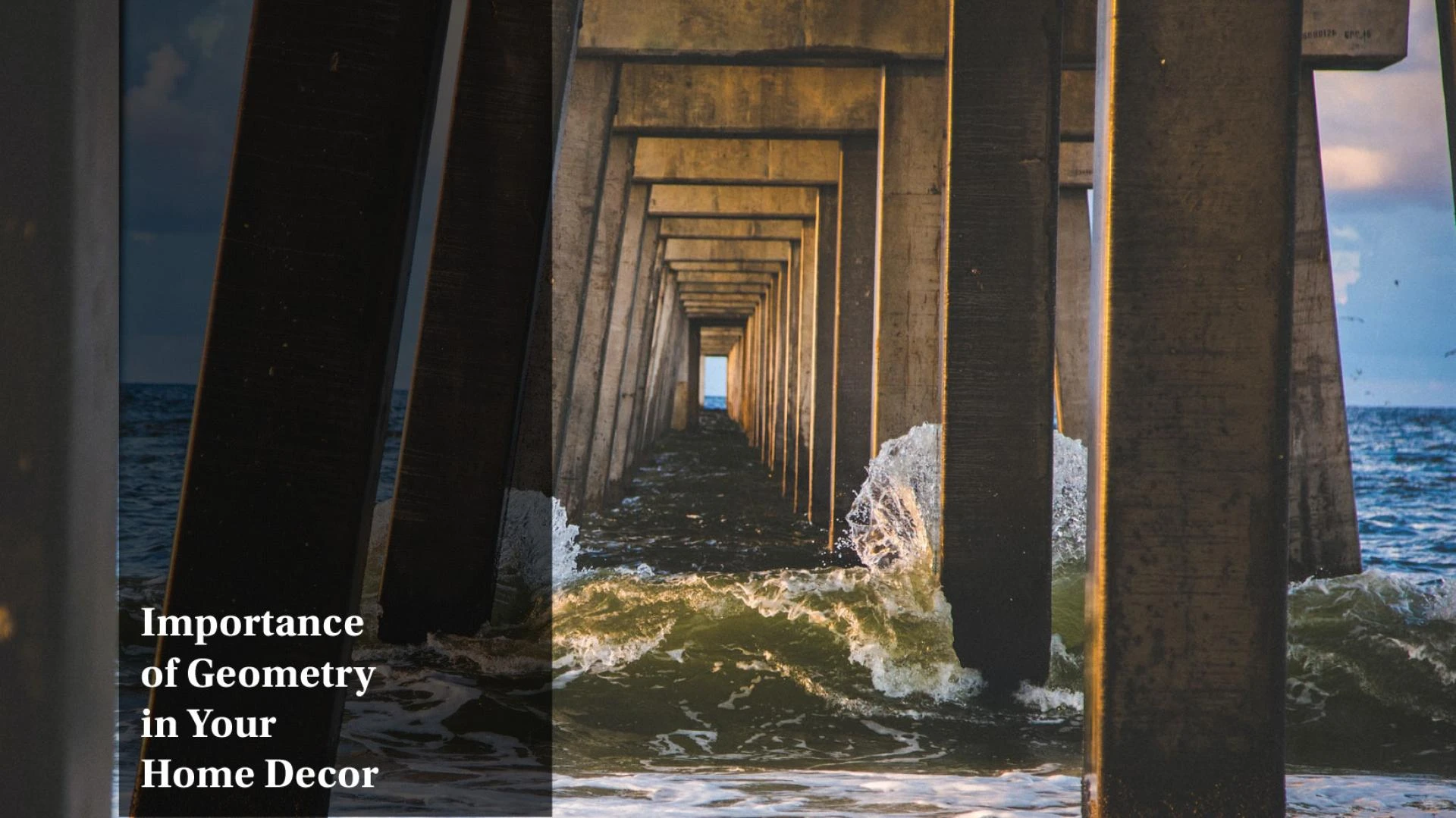 Importance of Geometry in Your Home Decor