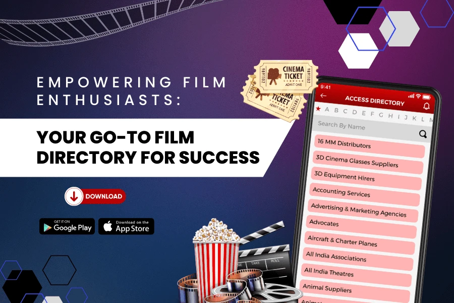 Empowering Film Enthusiasts: Your Go-to Film Directory for Success