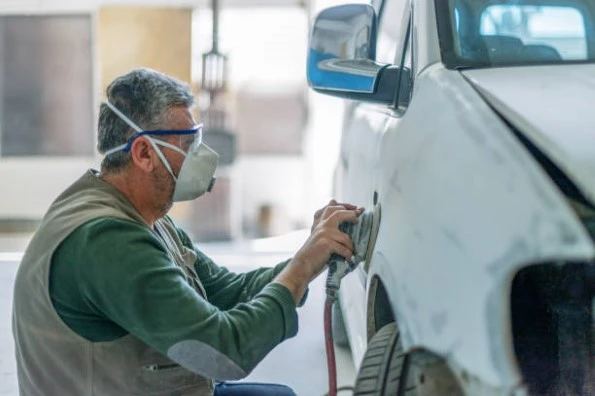 Things to Consider Before Hiring Mobile Auto Paint Repair Services in Brisbane
