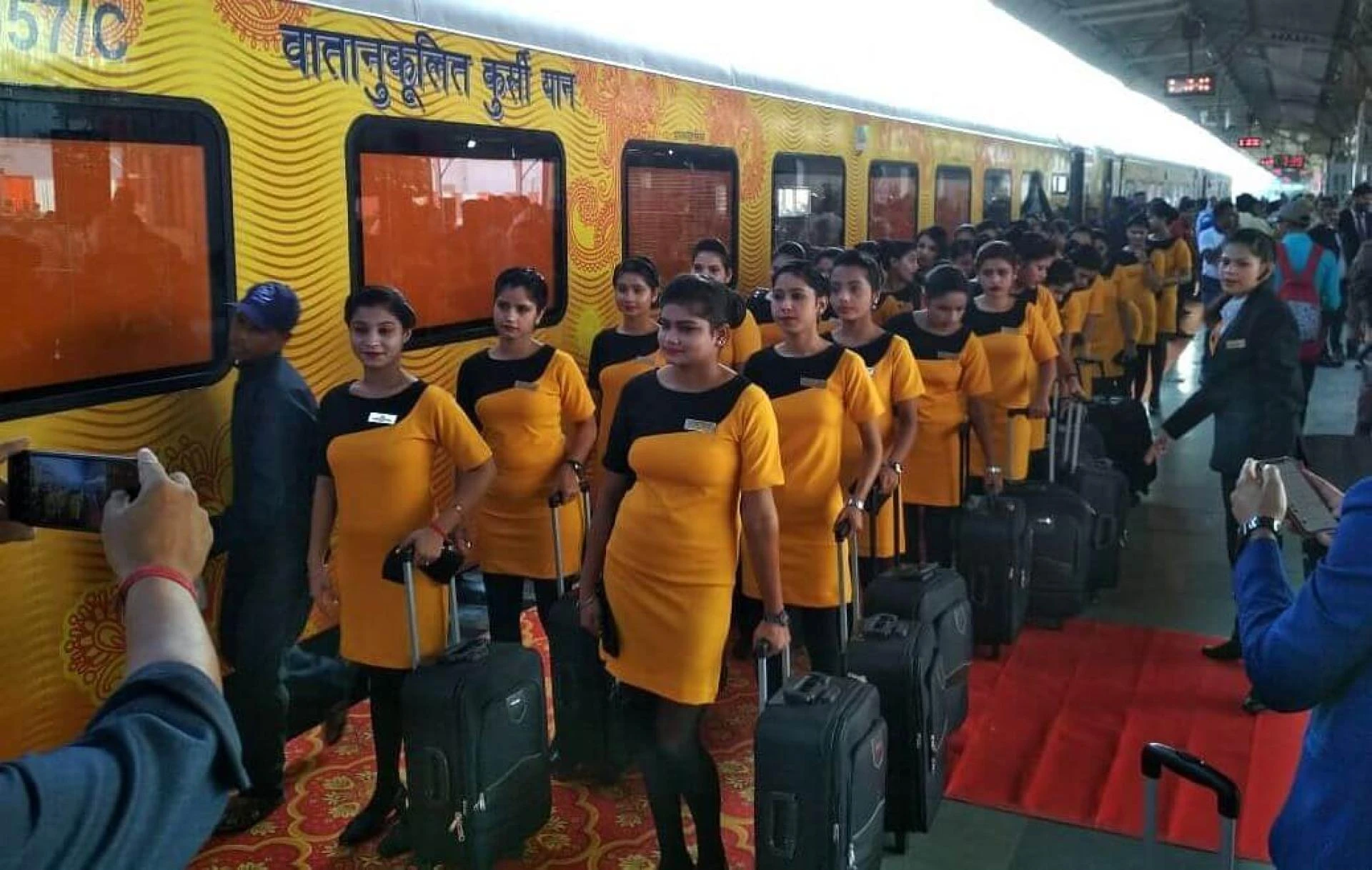 What are Best Well Maintained Train in Indian Railways?