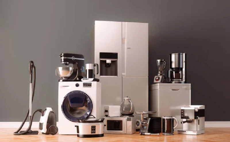 Essential Home Appliances for Every Household