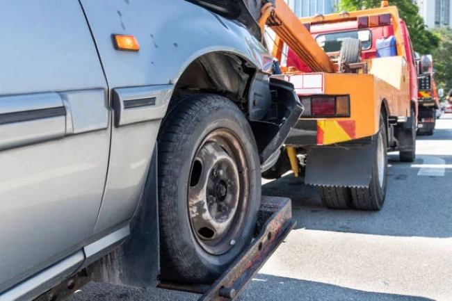Tips for Choosing the Right Towing Service