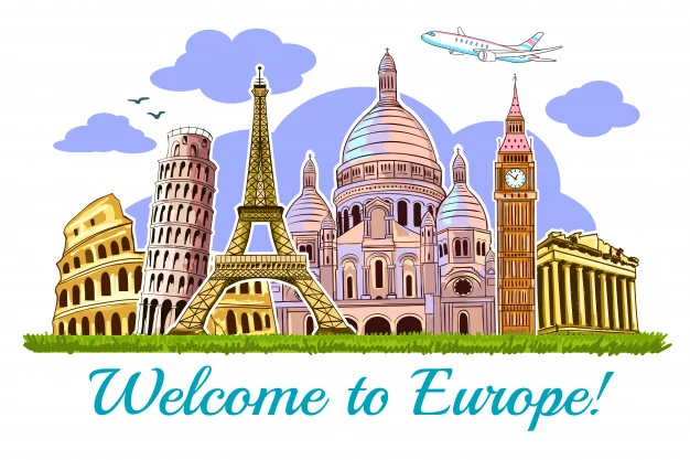 Top 4 European holiday destinations for 2021