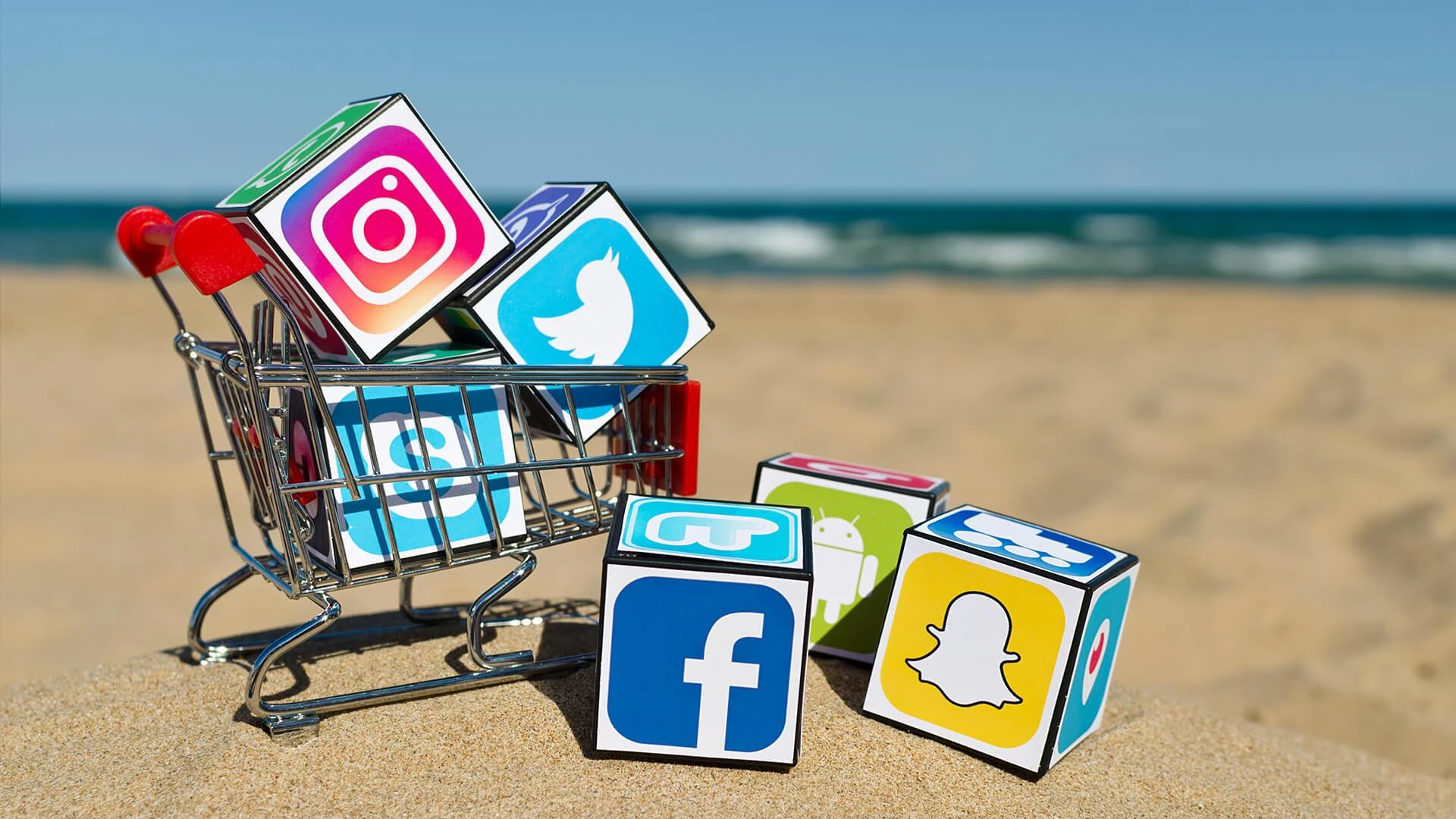 The Process of Choosing the Right Social Media Platform When Marketing