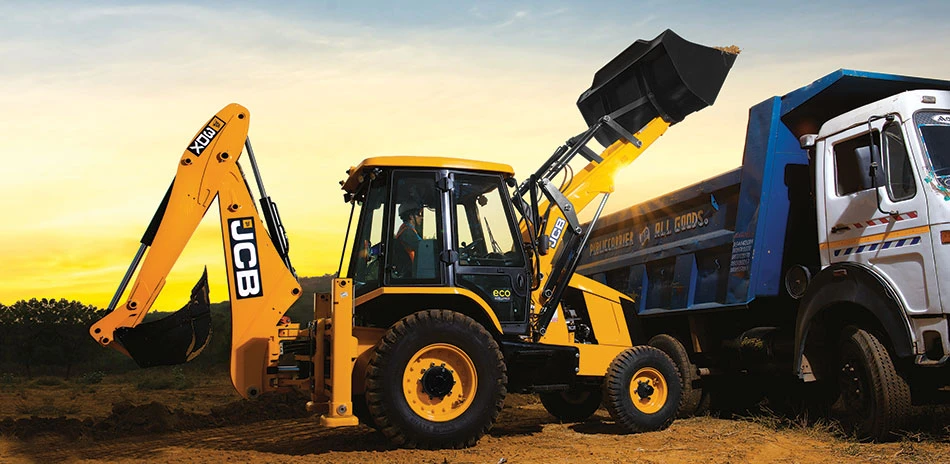 Role Of Backhoes In Enhancing Construction Efficiency