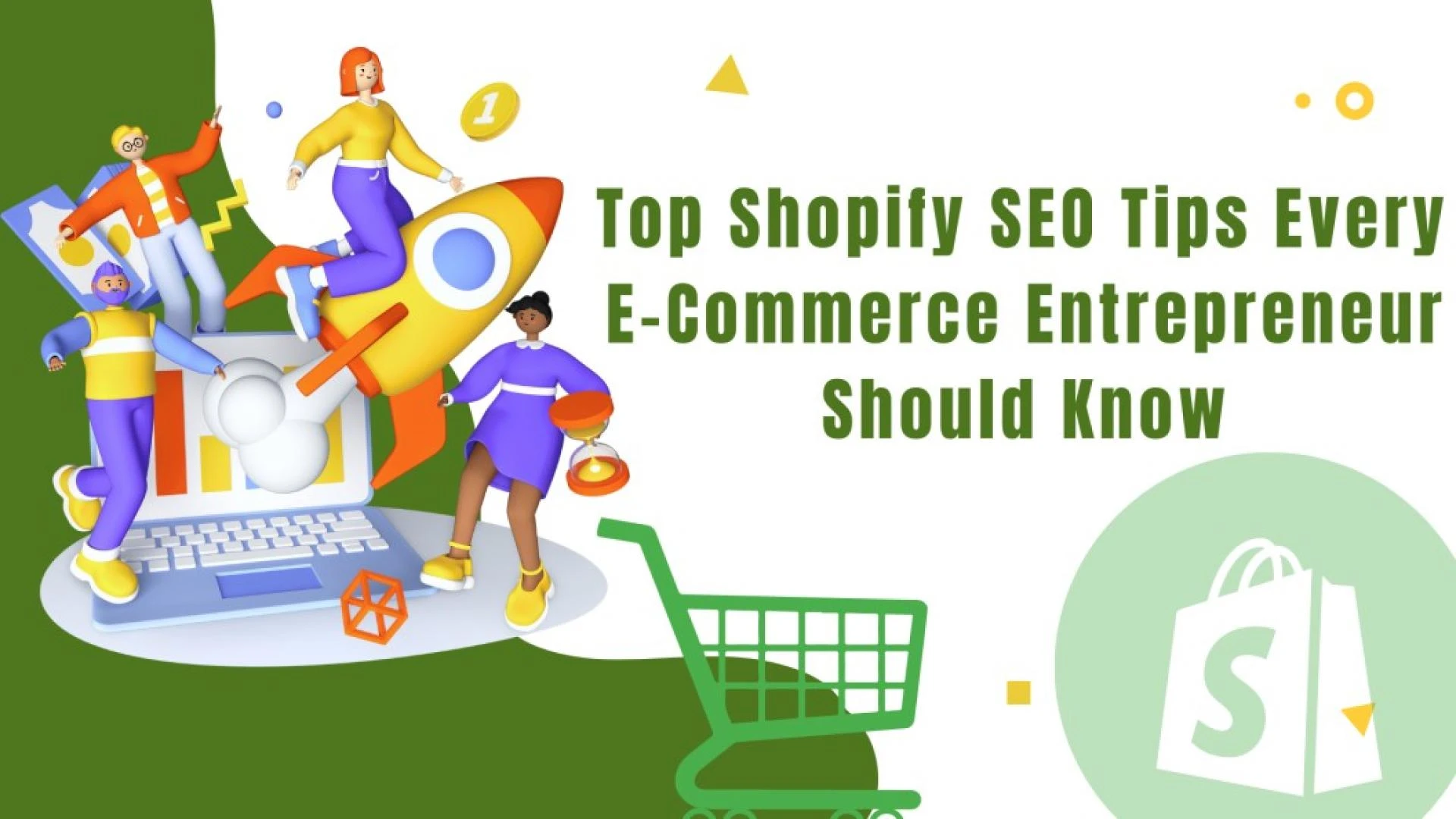 Top Shopify SEO Tips Every E-Commerce Entrepreneur Should Know