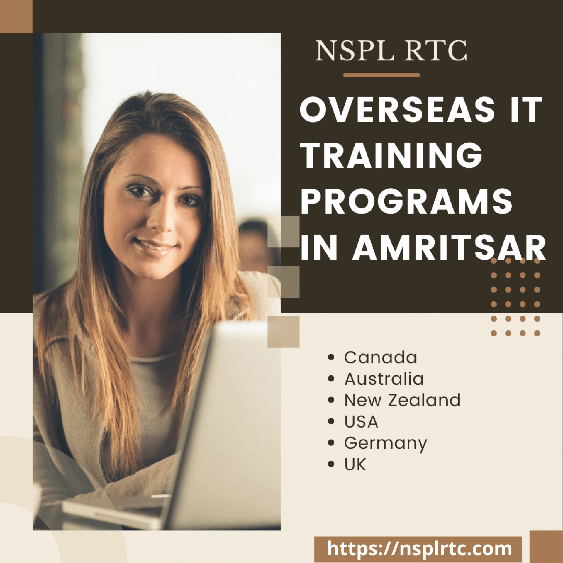 Overseas IT Training Programs in Amritsar