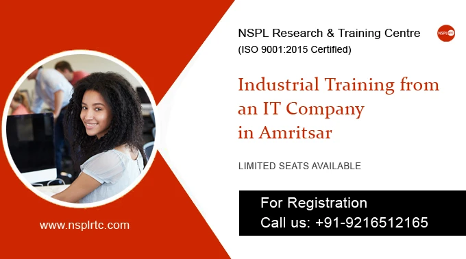 Industrial Training in Amritsar | NSPL RTC