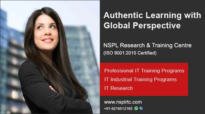 NSPL  RTC | Professional IT Research &amp; Training Centre in India
