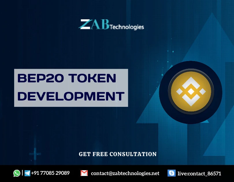 Create BEP20 Token using BNB chain